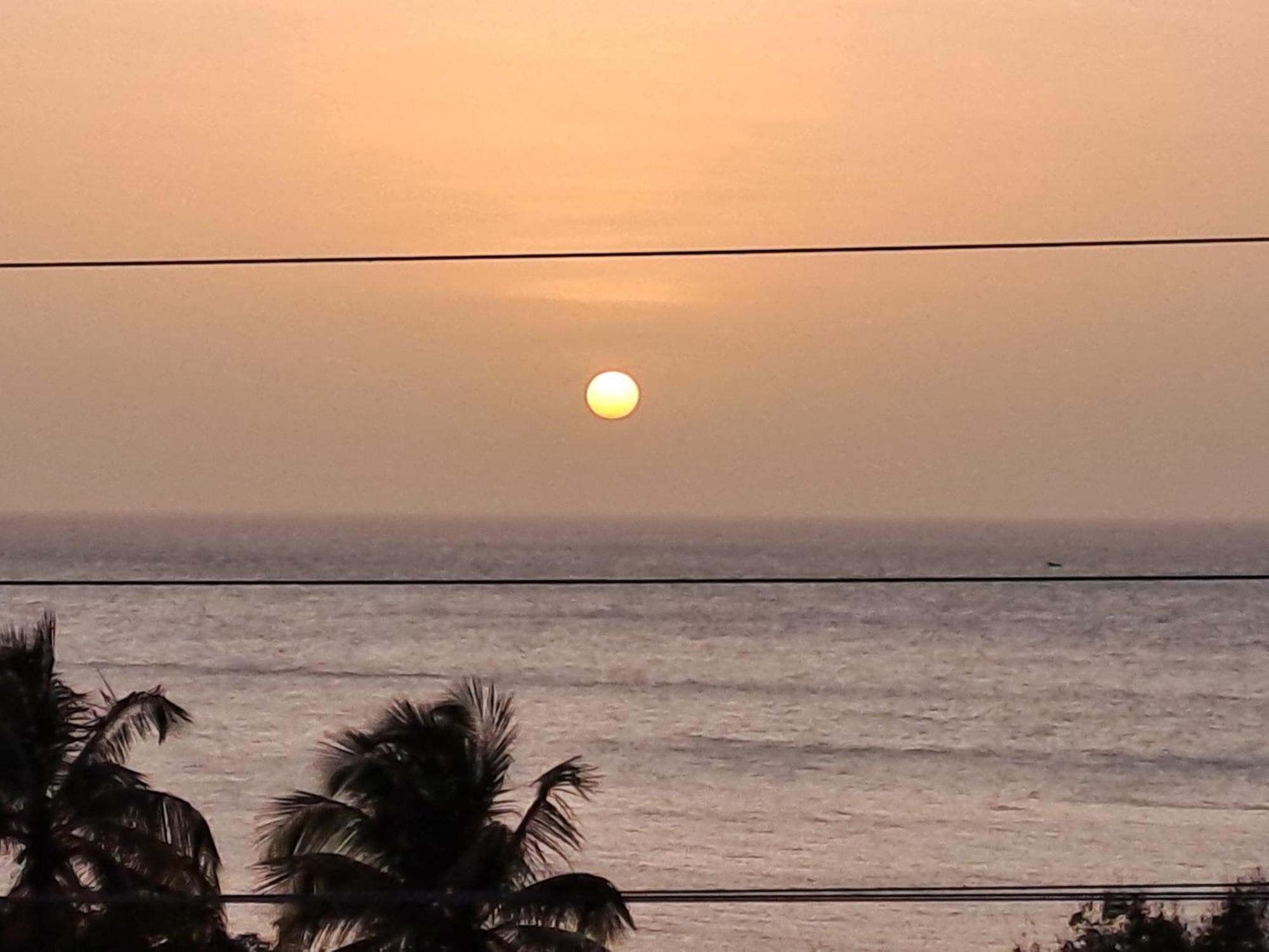Las Cuevas Beach Lodge Exterior foto