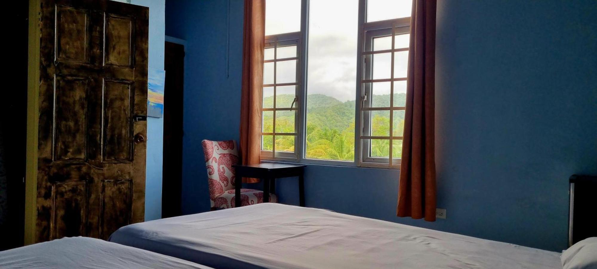 Las Cuevas Beach Lodge Exterior foto