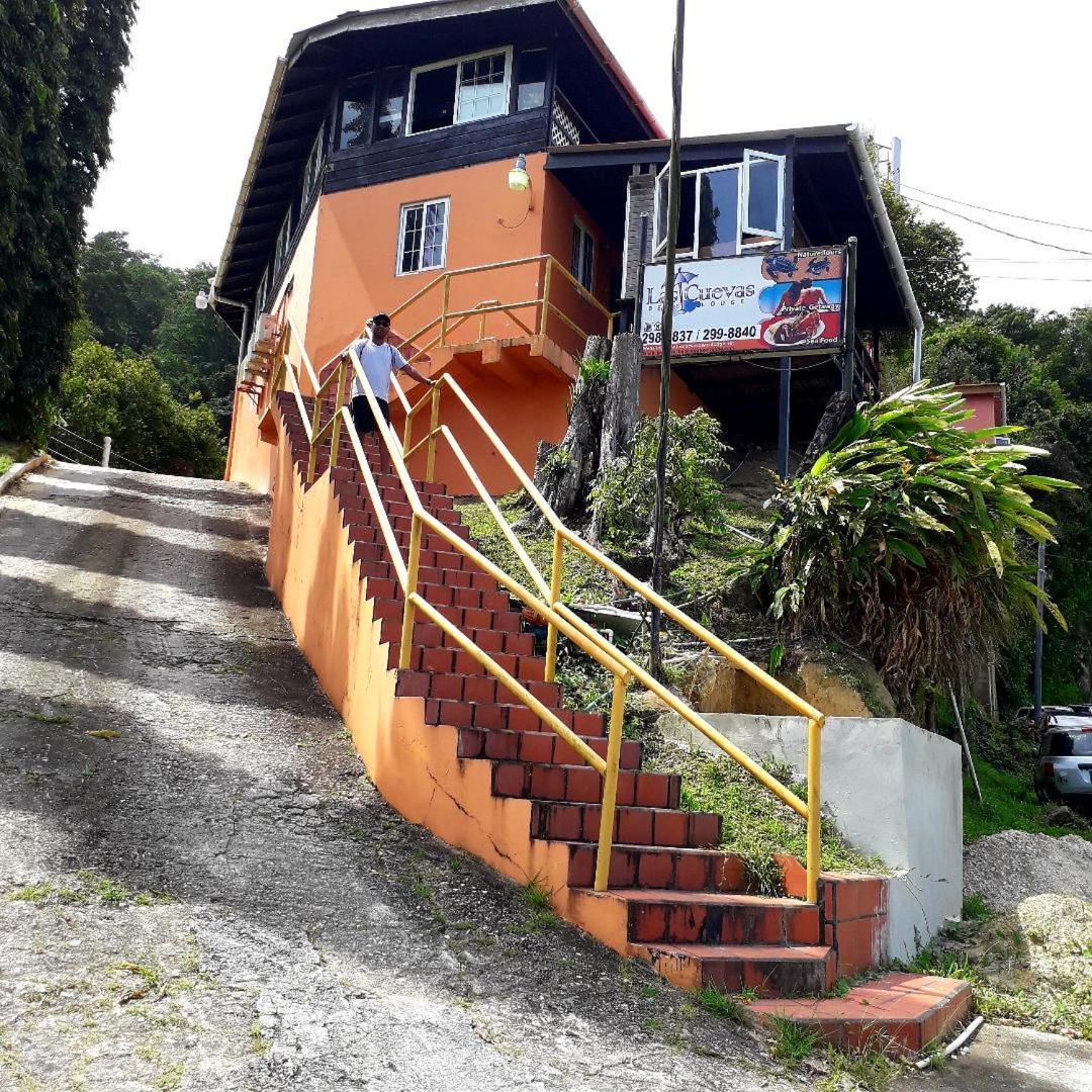 Las Cuevas Beach Lodge Exterior foto